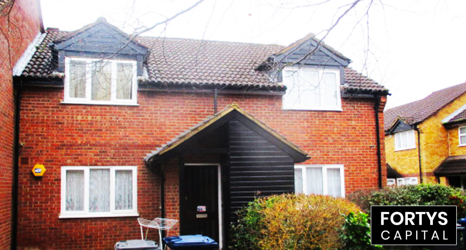 Edgware Fortys Capital Ltd